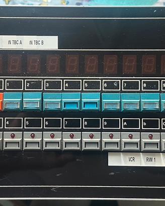 Matrice Video Audio SR15 Stereo