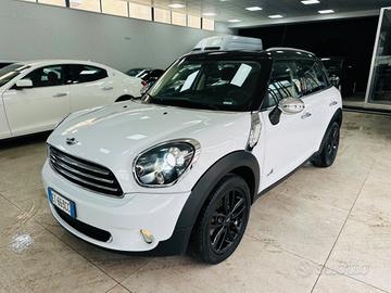 Mini Cooper Countryman 1.6 D ALL4 2013