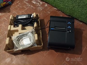 stampante scontrini da ufficio Toshiba 
