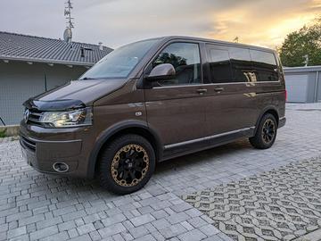 Volkswagen T5 multivan 2.0 BiTdi, 4Motion, DSG