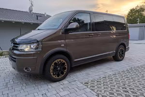 Volkswagen T5 multivan 2.0 BiTdi, 4Motion, DSG