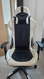 Sedia gaming dxracer