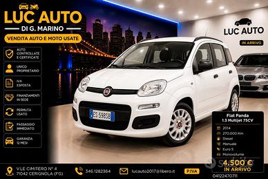 Fiat Panda 1.3 MJT S&S Easy
