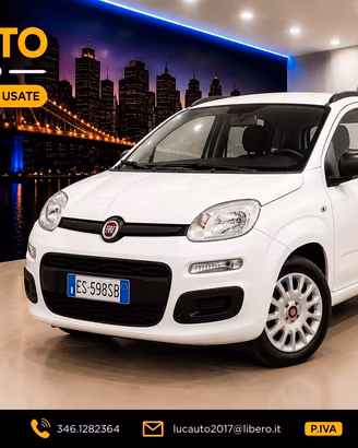 Fiat Panda 1.3 MJT S&S Easy