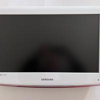 Tv Samsung bianco 21 pollici