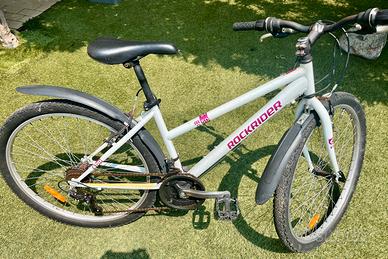 Mountain bike ragazza