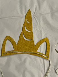 Cappello unicorno