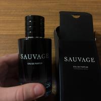 dior sauvage eau de parfume