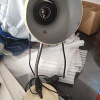 lampada da tavolo vintage