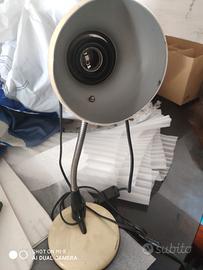 lampada da tavolo vintage