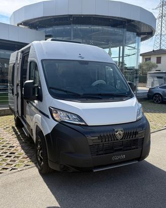 CARADO CV 540 PEUGEOT