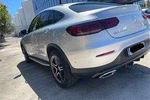 Mercedes Glc 220 coupé diesel