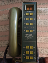 Sailor VHF c402