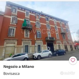 Negozio trasformabile in appartamento