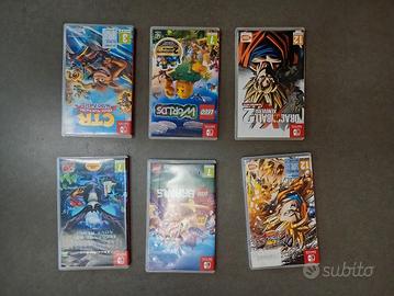 Giochi per Nintendo switch 
