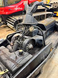 Motoslitta Skidoo Alpine II - ricambi