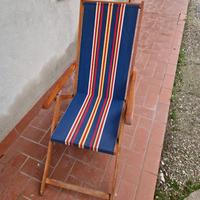 Sdraio mare vintage