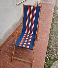 Sdraio mare vintage