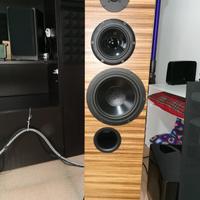 Diffusori da pavimento Audes