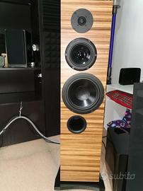 Diffusori da pavimento Audes