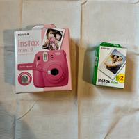 Fotocamera istantanea