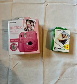 Fotocamera istantanea