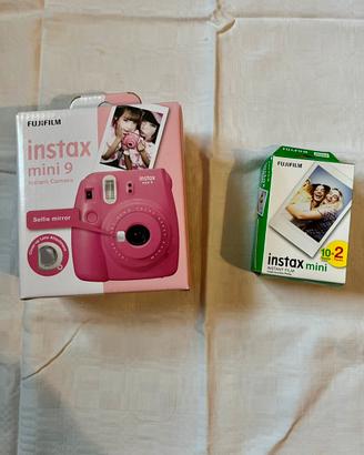 Fotocamera istantanea