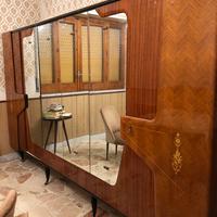 camera da letto antica