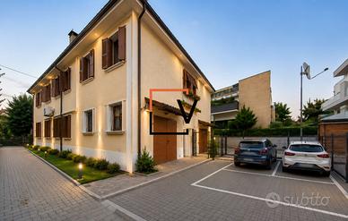 BIFAMILIARE IN VIA PIAVE