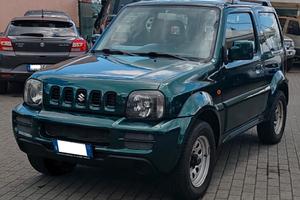 Suzuki Jimny 1.3i 16V 4WD GPL -MOTORE NUOVO-