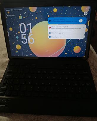 Tablet 11" Android 14 (upgradato) 20 GB RAM + Tast