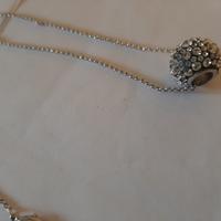 Collier in cristalli swarovski