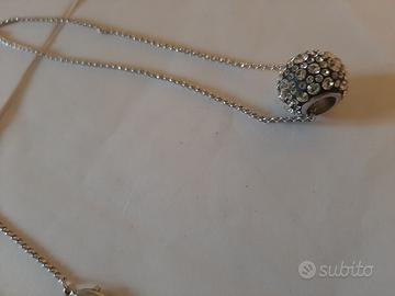 Collier in cristalli swarovski