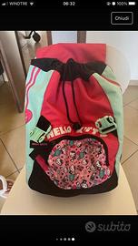 Zaino bambina