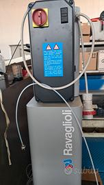 ponte sollevatore per auto