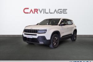 JEEP Avenger 1.2 turbo e-hybrid Longitude fwd 100c