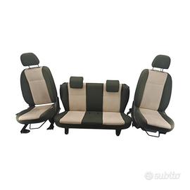 Tappezzeria Fiat Panda Cross 169 1.3 MJ del 2006