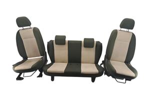 Tappezzeria Fiat Panda Cross 169 1.3 MJ del 2006