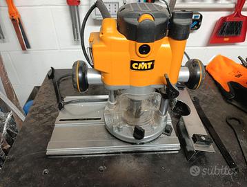 Fresatrice CMT8E