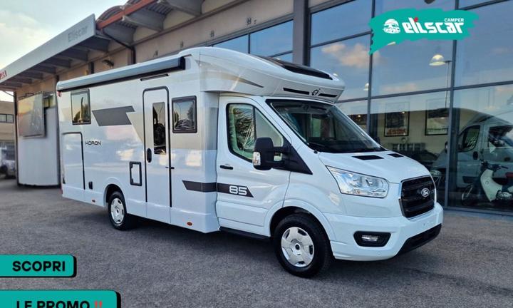 CI INTERNATIONAL HORON 85XT