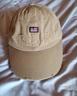 Cappellino birra Budweiser