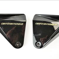 Benelli Leoncino 125 22 25 fianchetti radiatore