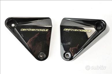 Benelli Leoncino 125 22 25 fianchetti radiatore