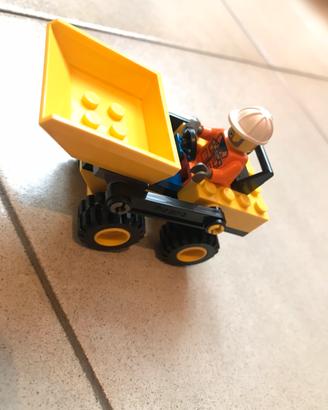 Lego 6470 ruspa
