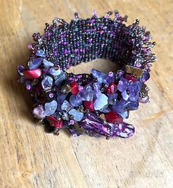 Bracciale Fascia Elastico Artigianale