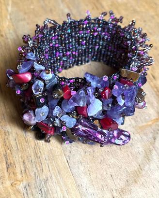 Bracciale Fascia Elastico Artigianale