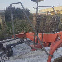 Andanatore ranghinatore vicon andex 433