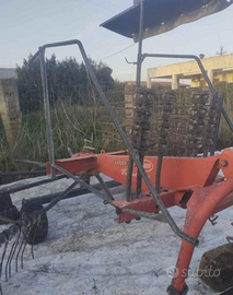 Andanatore ranghinatore vicon andex 433