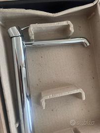 Miscelatore lavabo alto Cristina
