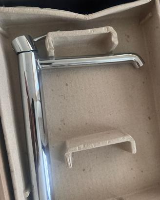 Miscelatore lavabo alto Cristina